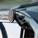 Ford Super Duty 2022 (12in. SYNC4 Touchscreen) MagSafe-compatible Phone Mount - Aspire Auto Accessories