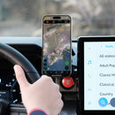 Offroam MagSafe-Compatible Phone Mount for Toyota Tacoma (2024-2026) & 4Runner (2025-2026) - Aspire Auto Accessories