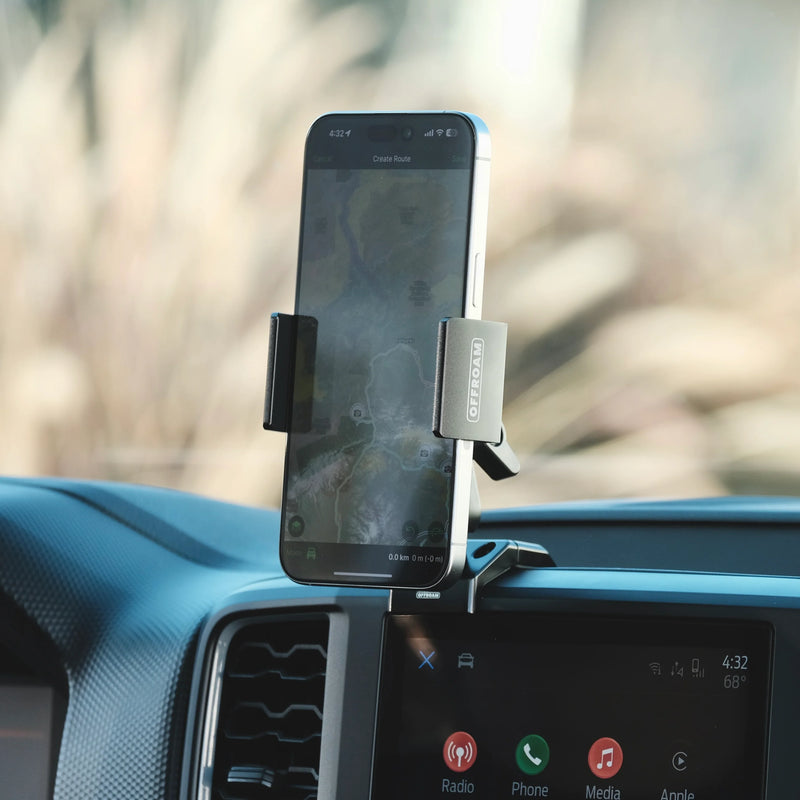 OffRoam Phone Mount for Ford Ranger (2024-2025)
