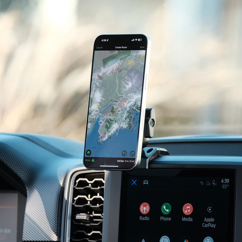 OffRoam Phone Mount for Ford Ranger (2024-2025)