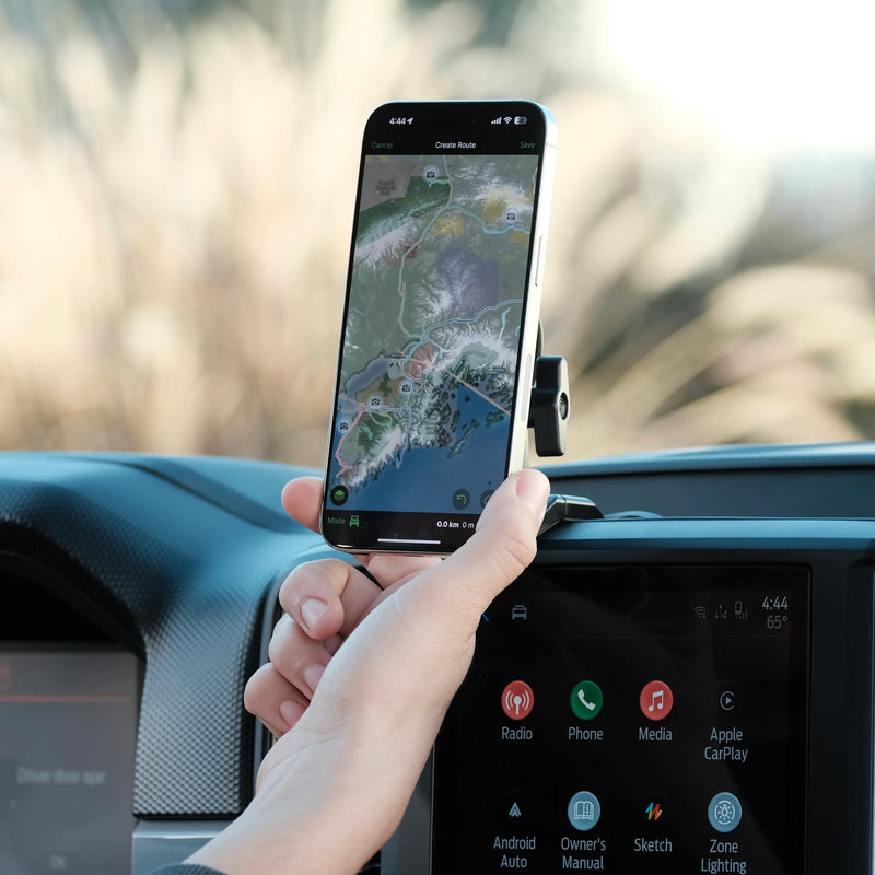 OffRoam Phone Mount for Ford Ranger (2024-2025)