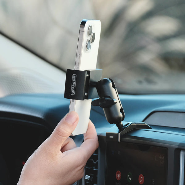 OffRoam Phone Mount for Ford Ranger (2024-2025)