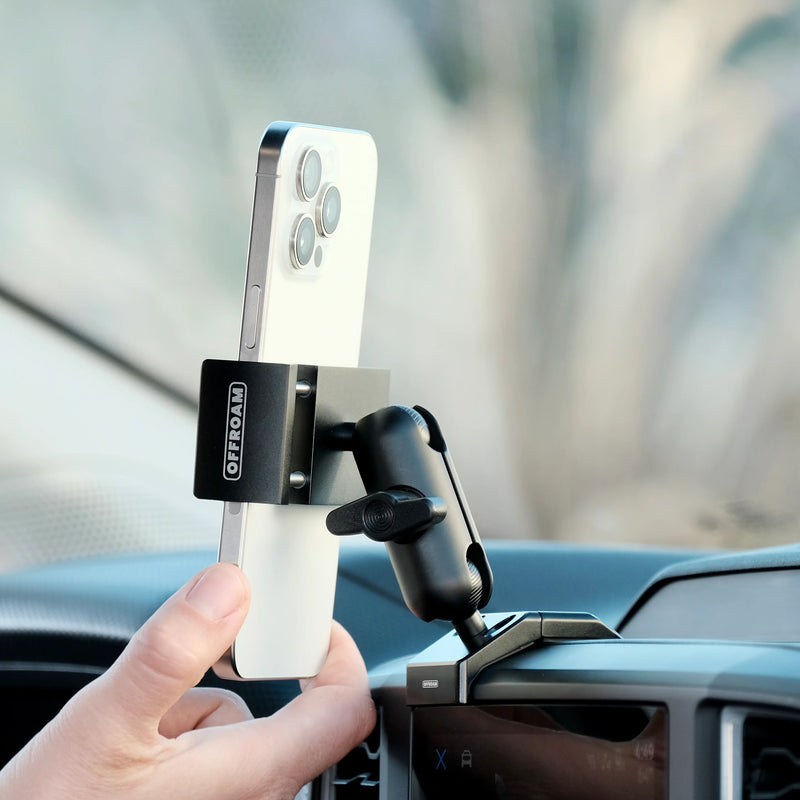 OffRoam Phone Mount for Ford Ranger (2024-2025)