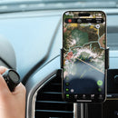 Ford F-150 2015-2020 | Super Duty 2017-2021 & 2022 (XL and XLT) | Expedition 2018-2021 Phone Mount - Aspire Auto Accessories