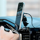 Chevrolet Silverado 2022-2026 | Silverado HD 2024-2026 | GMC Sierra 1500 2022-2026 | Sierra HD 2024-2026 with 13.4-in. display MagSafe-compatible Phone Mount - Aspire Auto Accessories