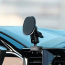 Chevrolet Silverado 2022-2026 | Silverado HD 2024-2026 | GMC Sierra 1500 2022-2026 | Sierra HD 2024-2026 with 13.4-in. display MagSafe-compatible Phone Mount - Aspire Auto Accessories