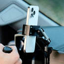 Chevrolet Silverado 2022-2026 | Silverado HD 2024-2026 and GMC Sierra 1500 2022-2026 | Sierra HD 2024-2026 with 13.4-in. display Phone Mount - Aspire Auto Accessories