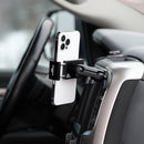 Ram 1500/2500/3500 2013-2018 & Ram Classic 2019-2024 Phone Mount - Aspire Auto Accessories