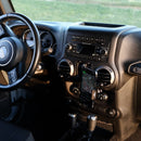 Offroam Phone Mount for Jeep Wrangler JK (2011-2018) - Aspire Auto Accessories