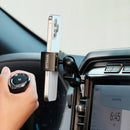 Ford F-150 2021-2026 | Super Duty 2023-2026 | F-150 Lightning (XL & PRO) 2022-2026 Phone Mount - Aspire Auto Accessories
