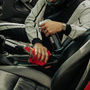 WASH&WHIPS Quick Detailing Pro Kit for Auto Detailing - 16-Piece Complete Car Care Set - Aspire Auto Accessories