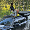 Backwoods Adventure Mods DRIFTR Roof Rack Deck Accessory Panels