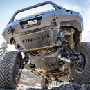 Backwoods Adventure Mods Aluminum Connector Skid Plate for 4Runner (2010-2024)