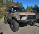 2024-Current Lexus GX550 Fender Flare Kit - Aspire Auto Accessories