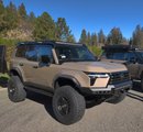 2024-Current Lexus GX550 Fender Flare Kit - Aspire Auto Accessories