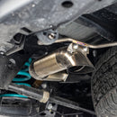 2025-Current Toyota 4Runner Titanium Axle Dump Exhaust - Aspire Auto Accessories