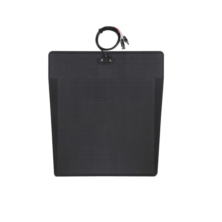 Lensun 100W Hood Solar Panel for Ram HD 2500 3500 (2019-2025)