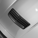 2024-Current Ford Mustang GT Dry Carbon Hood Vent - Aspire Auto Accessories