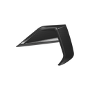 2024-Current Ford Mustang GT Dry Carbon Side Grille Trim Cover - Aspire Auto Accessories