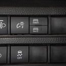 Square Style Dual Function Toyota OEM Style "AMBER & WHITE" Switch - Aspire Auto Accessories