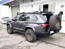 2023-Current Toyota Sequoia Fender Flare Kit - Aspire Auto Accessories
