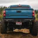 Backwoods Adventure Mods Hi-Lite High Clearance Rear Bumper for Tacoma (2016-2023)