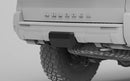 2025-Current Toyota 4Runner Rear Hitch Skid Cover - Aspire Auto Accessories