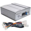 Beat-Sonic ENA-2T1 Plug & Play Amplifier Kit without Subwoofer Output for Toyota, Scion & Lexus (1987-2023)