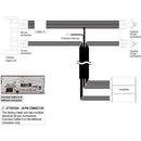 Beat-Sonic ENA-2T3 Plug and Play Amplifier Kit for 2018+ Toyota Models - Aspire Auto Accessories