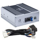 Beat-Sonic ENA-3S1 Plug & Play Amplifier Kit with Subwoofer Output for Subaru & Toyota GR86