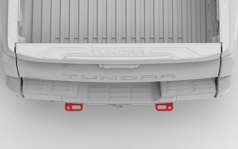 Nytop Rear Recovery Points for Tundra (2022-2025)