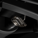 2023-Current Toyota Sequoia Titanium Axle Dump Exhaust Tip - Aspire Auto Accessories
