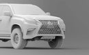 2014-2023 Lexus GX460 Skid Plate Extension - Aspire Auto Accessories