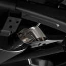 Nytop Titanium Axle Dump Exhaust Tip for Tundra (2022-2025)