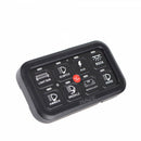 Rave 8-Channel Auxiliary Switch Kit - Aspire Auto Accessories