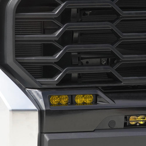 Baja Designs S2 Sport Dual Fog Pocket Light Kit for Tundra (2022-2025)