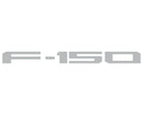 Tufskinz Rear Tailgate Letter Inserts for Ford F-150 (2021-2026) - Aspire Auto Accessories