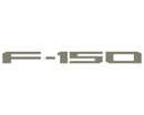 Tufskinz Rear Tailgate Letter Inserts for Ford F-150 (2021-2026) - Aspire Auto Accessories