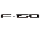 Tufskinz Rear Tailgate Letter Inserts for Ford F-150 (2021-2026) - Aspire Auto Accessories