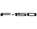 Tufskinz Rear Tailgate Letter Inserts for Ford F-150 (2021-2026) - Aspire Auto Accessories