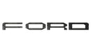 Raptor Front Grille Letters Fits 2021-2026 Ford F-150 Raptor