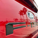 Tufskinz Rear Tailgate Letter Inserts for Ford F-150 (2021-2026) - Aspire Auto Accessories