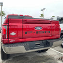 Tufskinz Rear Tailgate Letter Inserts for Ford F-150 (2021-2026) - Aspire Auto Accessories