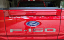 Tufskinz Rear Tailgate Letter Inserts for Ford F-150 (2021-2026) - Aspire Auto Accessories