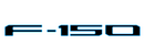 Tufskinz Rear Tailgate Letter Inserts for Ford F-150 (2021-2026) - Aspire Auto Accessories