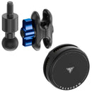 LINK™ Roof Panel Mount with Qi2/MagSafe Charging and Cooling Phone Holder | 2" Arm | 2021+ Ford Bronco - Aspire Auto Accessories