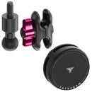 LINK™ Roof Panel Mount with Qi2/MagSafe Charging and Cooling Phone Holder | 2" Arm | 2021+ Ford Bronco - Aspire Auto Accessories