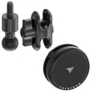 LINK™ Roof Panel Mount with Qi2/MagSafe Charging and Cooling Phone Holder | 2" Arm | 2021+ Ford Bronco - Aspire Auto Accessories