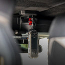 LINK™ Roof Panel Mount with Qi2/MagSafe Charging and Cooling Phone Holder | 2" Arm | 2021+ Ford Bronco - Aspire Auto Accessories