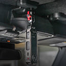 LINK™ Roof Panel Mount with Qi2/MagSafe Charging and Cooling Phone Holder | 2" Arm | 2021+ Ford Bronco - Aspire Auto Accessories